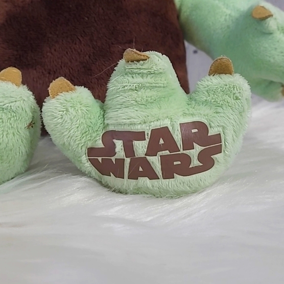 Build-A-Bear Star Wars The Child Baby Yoda Sound in Hand Plush Stuffed Animal 14 - Picture 5 of 17